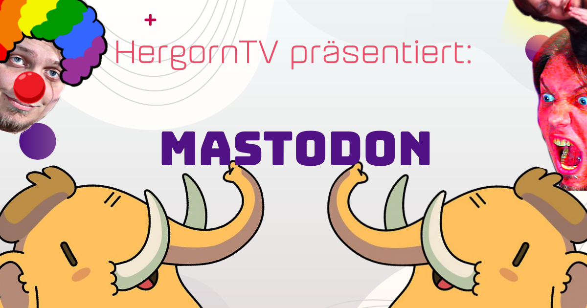 HergornTV Mastodon